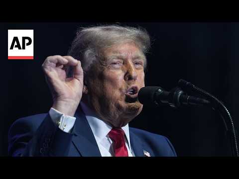 Trump praises military operation in Iran and capture of Venezuela's Maduro