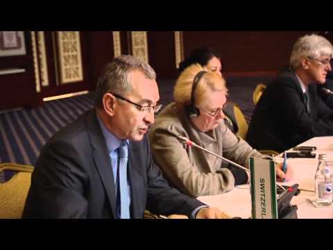 Address by B. Oberle