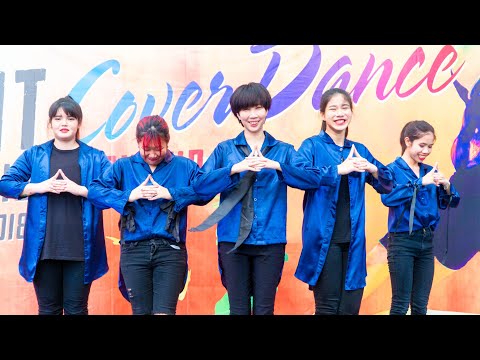 180930 'Ares' cover 'OVERCOME'(NU'EST) @ The Bright (Audition);CAM by BEW