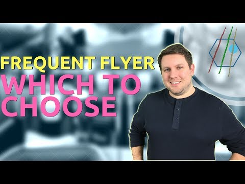 Which Frequent Flyer Program to Choose?