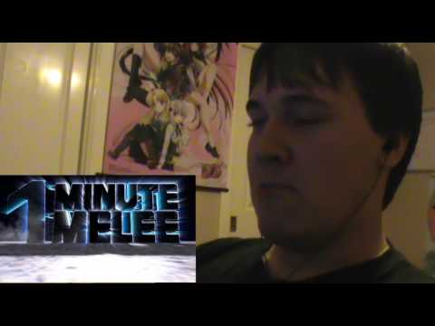 RoboVolcano4 reacts to...One Minute Melee S4 EP5: Joseph Joestar vs. Edward Elric