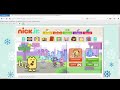 Playing Games On The 2010 2015 Nick Jr Site Sorta