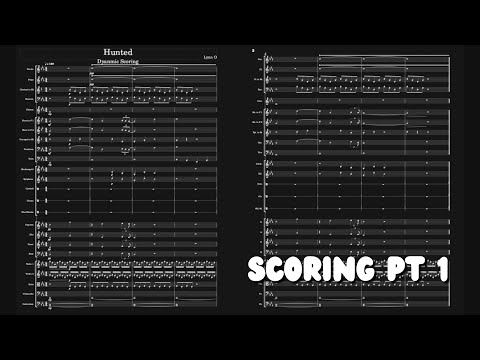 How I made a Dynamic OST with MUSESCORE 4