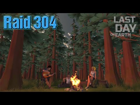 Raid Base Refri2L - LDOE - Last Day On Earth