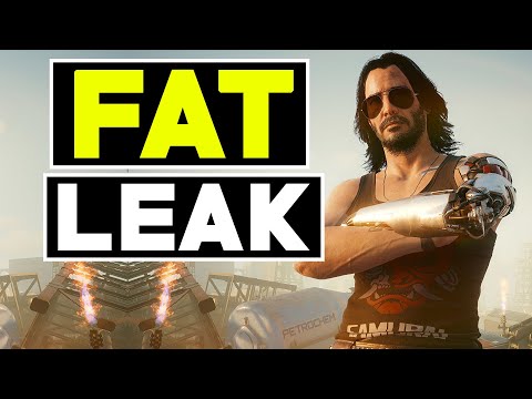 Leaked DLC For Cyberpunk 2077 Shows 10 Free Expansions