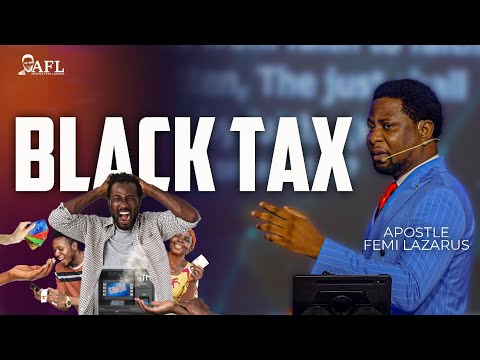 BLACK TAX