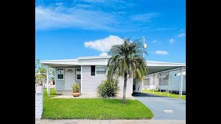 1500 County Road 1 Unit 51, Dunedin, FL, 34698 Tour - $127,900