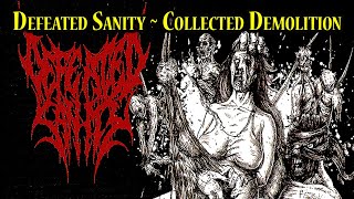 Defeated Sanity - The Parasite