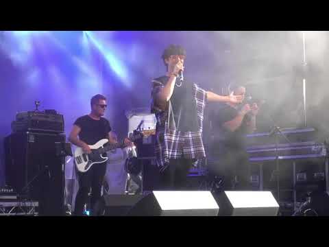 Harris J - (Salam Alaikum Live)