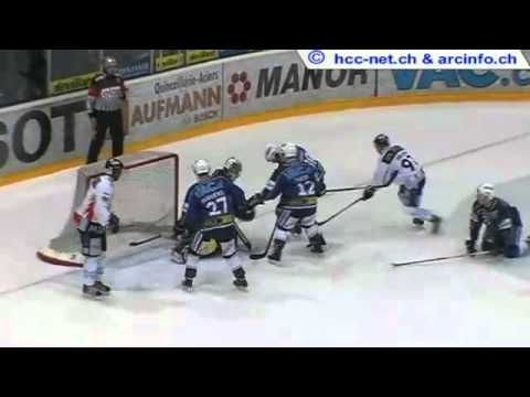 04 03 2011 HC La Chaux de Fonds   EHC Viège 3 2