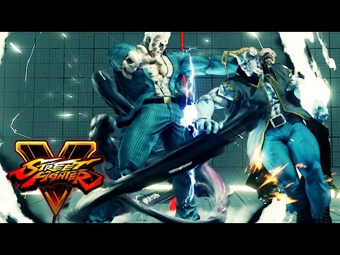 Yukadon (Frankenstein Nash) VS duke728 (Urien) SF5 * FT2 (Best of 3) x2