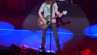 Live to Rise, Soundgarden, Seattle, WA, 2013