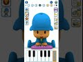 Talking Pocoyo Play Five Musical Instruments