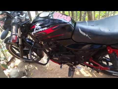 Review Bajaj Discover 135