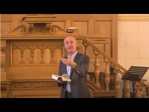 'Kies nu wie je wilt dienen ' - Preek zondag 5 september 2021