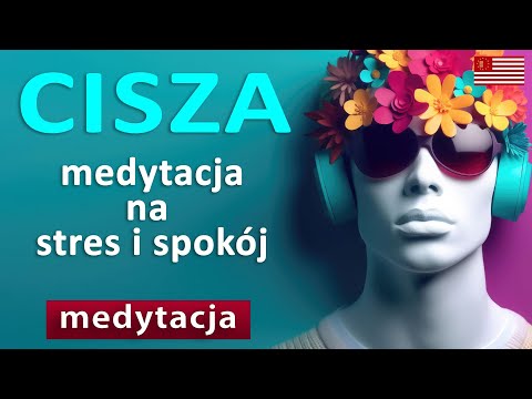 [POPKO TV – Zdrowie i Sukces] Medytacja na uspokojenie myśli i emocji. Odnajdź Ciszę, Spokój i Mądrość w sobie.