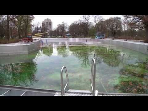 Münchner Freibäder starten in Sommersaison 2013