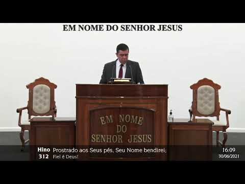 CCB HINO 312 TRIBUTOS DE LOUVOR