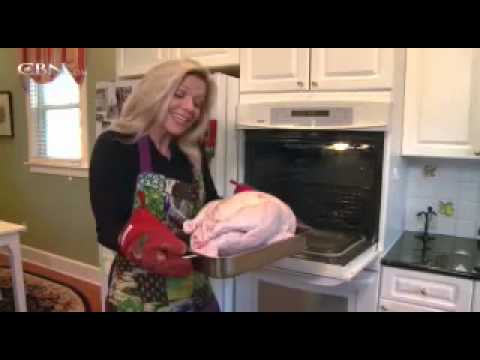 Turkey Cooking Safety  - CBN.com