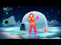 Just Dance 3 I Dont Feel Like Dancin