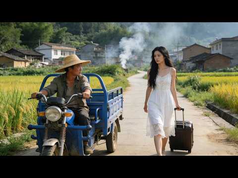 Eine weibliche Geschäftsführerin heiratet einen armen Jungen vom Land und entdeckt dabei, dass er ei