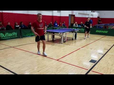 Artur Kurek vs Michael Wolski - Final PACBA Open
