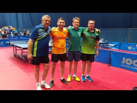 Tihomir MICHEV (BUL) - Sandor SEBESTYEN (HUN)