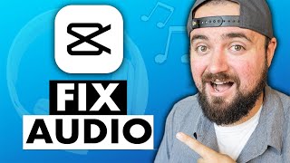How To FIX AUDIO and REMOVE Background Noise In CapCut!