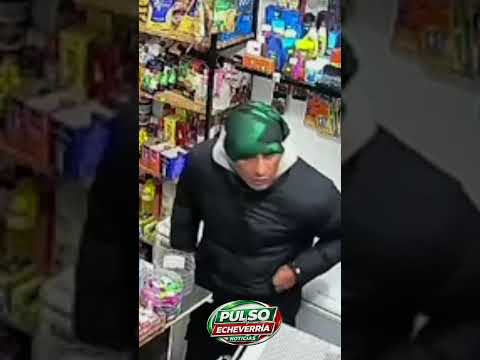 violento asalto en Esteban Echeverría