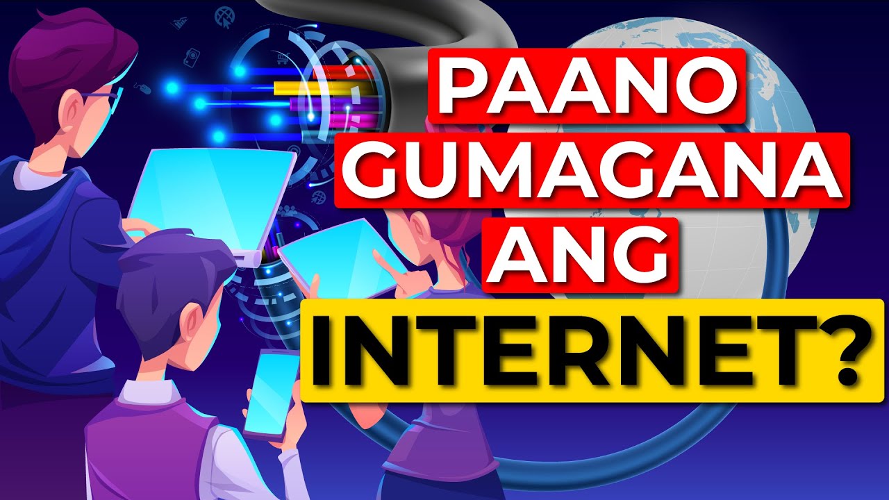Putar video Paano Gumagana ang Internet (Tagalog) sekarang Paano Gumagana ang Internet (Tagalog)