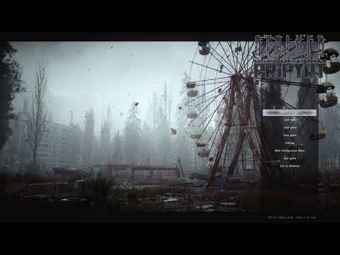 S.T.A.L.K.E.R. Anomaly EFP 2.5 + Dead Zone + RTGI Reshade 4K | Max settings #51