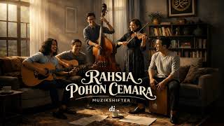 Download lagu RAHSIA POHON CEMARA versi akustika  mp3