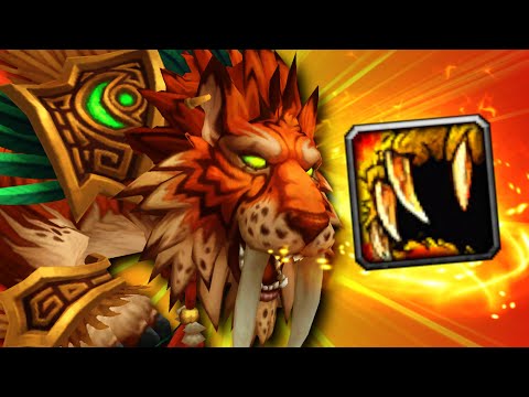 He DEVOURS That Warlock! (5v5 1v1 Duels) - PvP WoW: Shadowlands 9.2