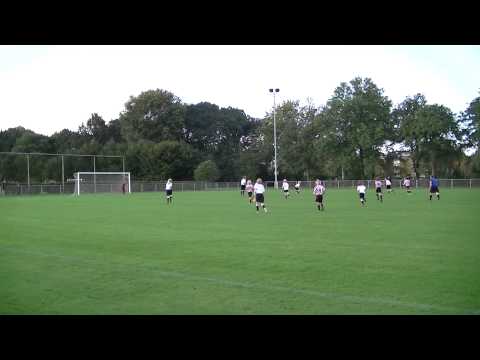 02 Alphense Boys D2 - Meerburg D1 o.a.  actie Stan en Boyd