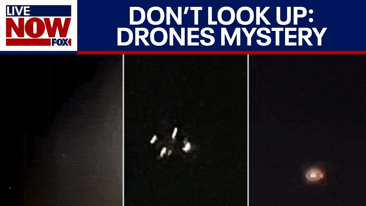 FULL HEARING: Drones Over New Jersey Mystery Update Pentagon Briefing