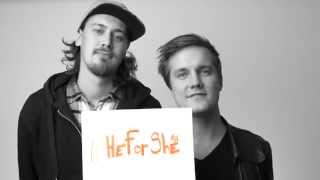 Kuningasidea - HeForShe