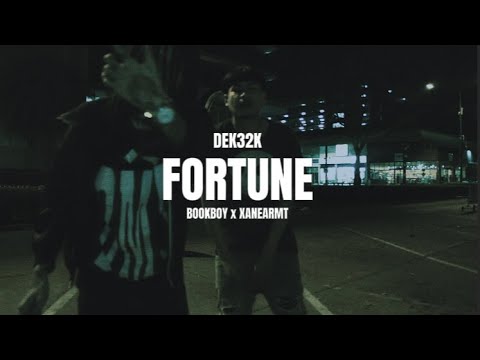 DEK32K - FORTUNE (feat. BookBoy & xanearmt)