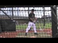 Justin Grimes Center Fielder/Outfielder