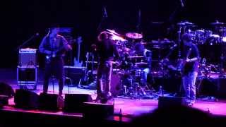 Jesper Munk (support of Eric Burdon) - Blue Shadows - live Circus Krone Munich 2013-11-29