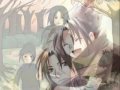 itachi's death 