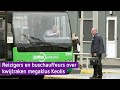 Veluwse buschauffeurs van Keolis vol zorgen na intrekken vergunning