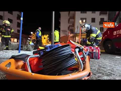 Strage a Crans Montana, almeno 47 morti in incendio in un bar. Le immagini della Polizia Svizzera