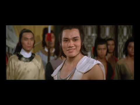 Lo Meng vs Wong Wai-Tong | Five Element Ninja Fight Scenes