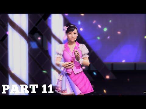 Yakuza 5 Remastered Walkthrough Gameplay Part 11 - (FULL GAME 100%)