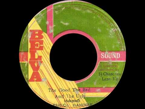 Prince Hammer - The Good The Bad & The Ugly + Dub (BELVA) 7"