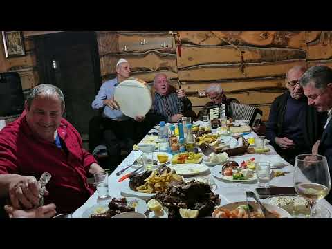 Deshiran 2025 ne Lokalin Cajup Brushlli Foqo Bezati Klarinet Aqifi Senka Peco Lumturi Bezati