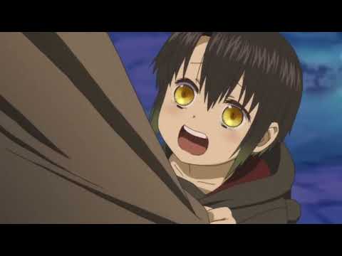 Somali and the Forest Spirit: Final scene - Together Forever (SPOILERS). DUB (HD)