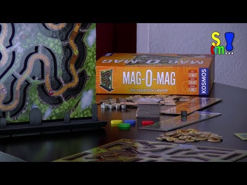 Rezension zu MAG-O-MAG (Spiel doch mal...! - Folge 142)