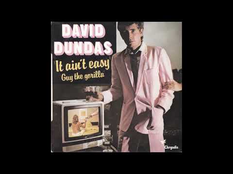 David Dundas - It Ain't Easy (1978)