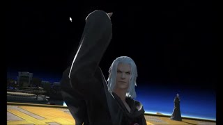 【暁月のフィナーレ】エメトセルクの完璧な仕事！！_FF14切り抜き